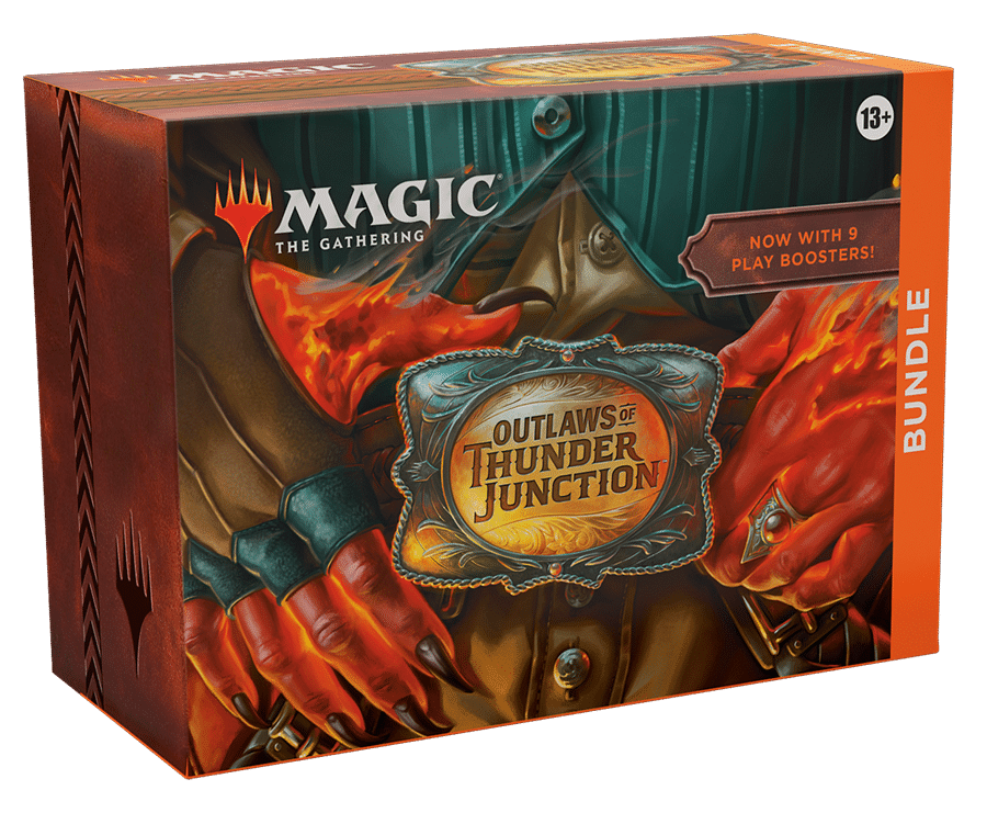 Outlaws of Thunder Junction Bundle image 0